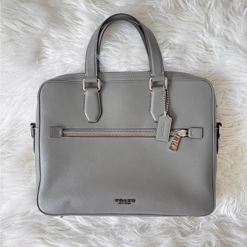 Coach Laptop Crossbody Bag